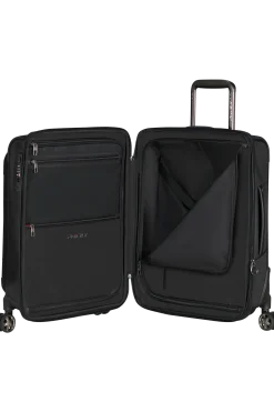 PRO-DLX 6 SET - Trolley 55cm + Zaino 15,6
