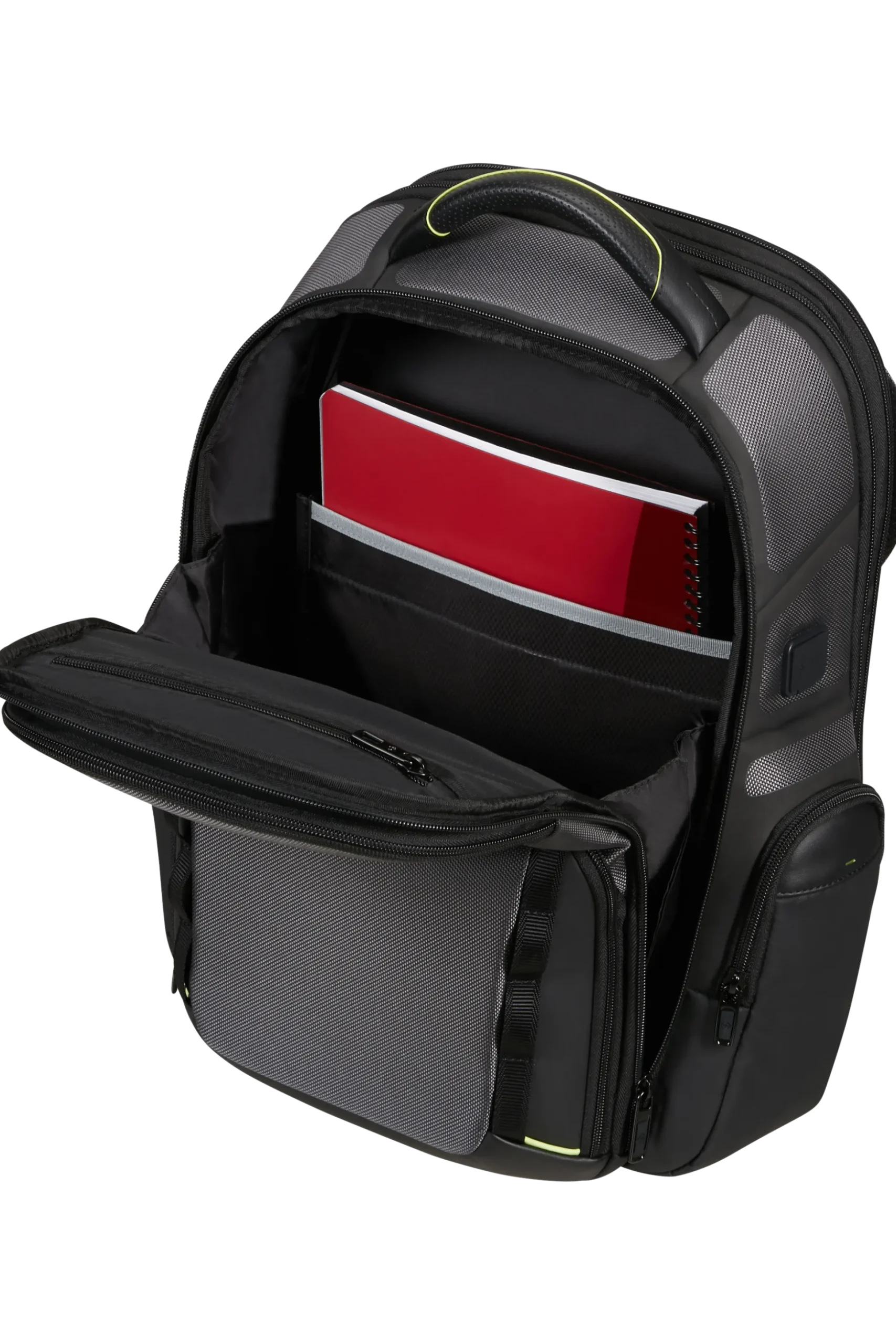 PRO-DLX 6 SET - Trolley 55cm + Zaino 15,6"