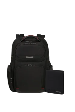 PRO-DLX 6 SET - Zaino 17.3" + Portafoglio