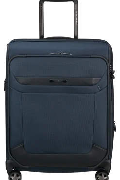 Pro-DLX 6 - Trolley Espandibile (4 ruote) 55cm