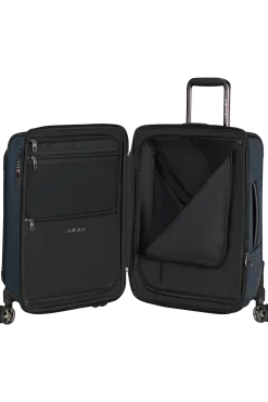 Pro-DLX 6 - Trolley Espandibile (4 ruote) 55cm