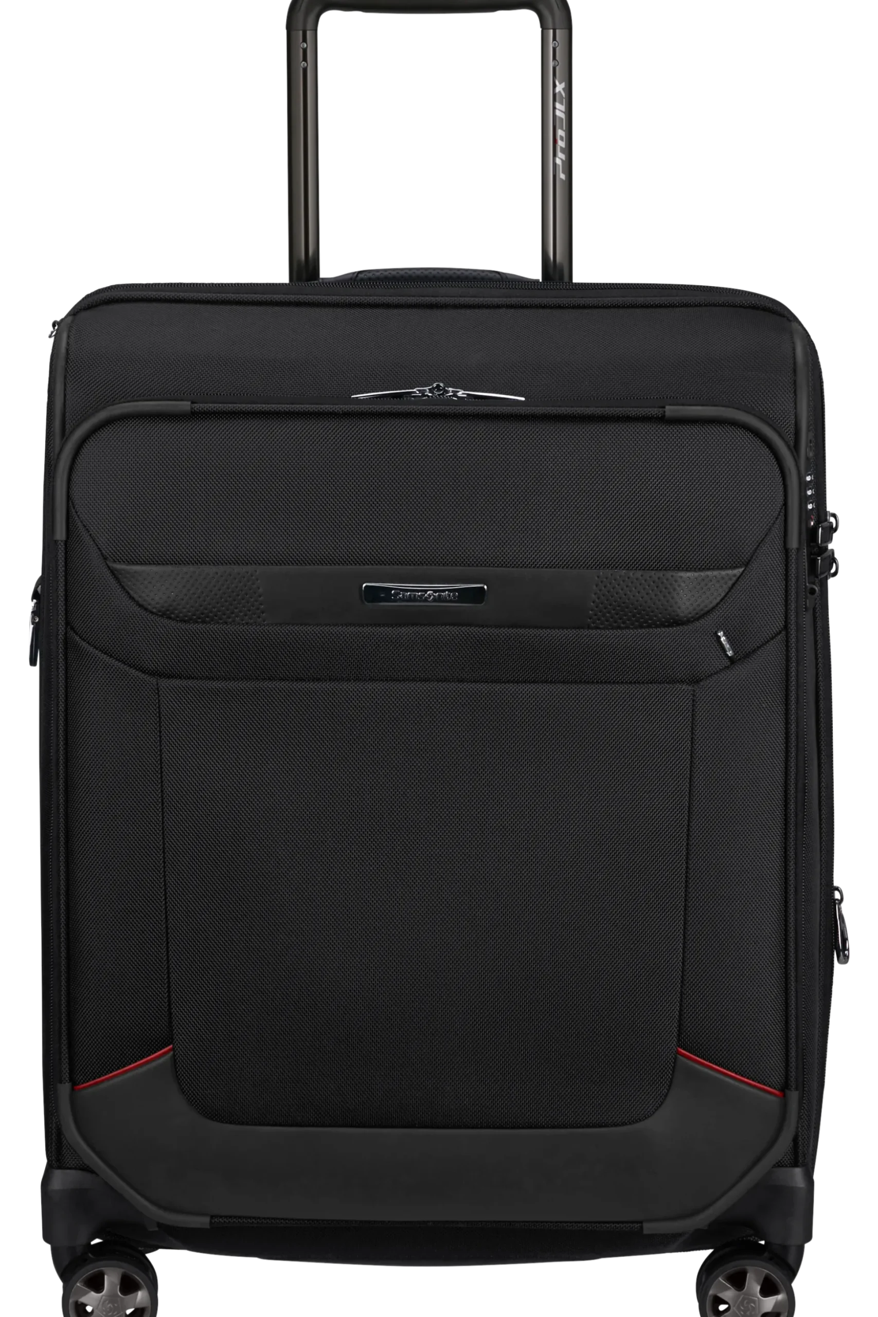 Pro-DLX 6 - Trolley Espandibile (4 ruote) 55cm