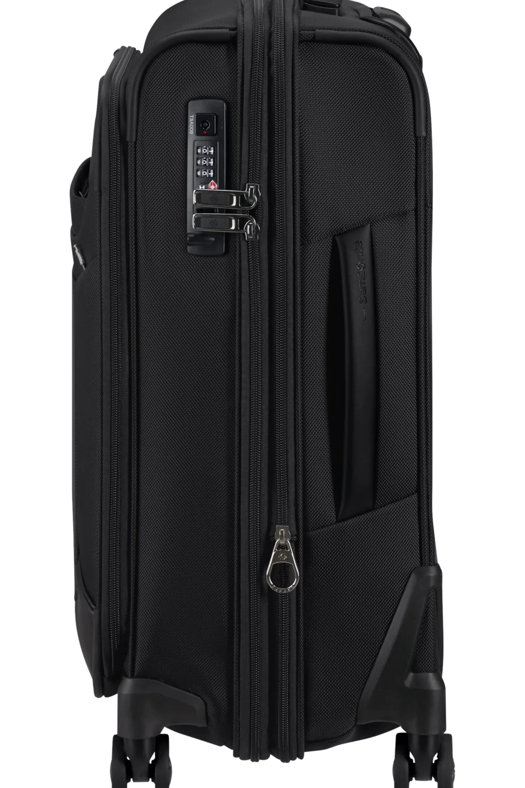 Pro-DLX 6 - Trolley Espandibile (4 ruote) 55cm