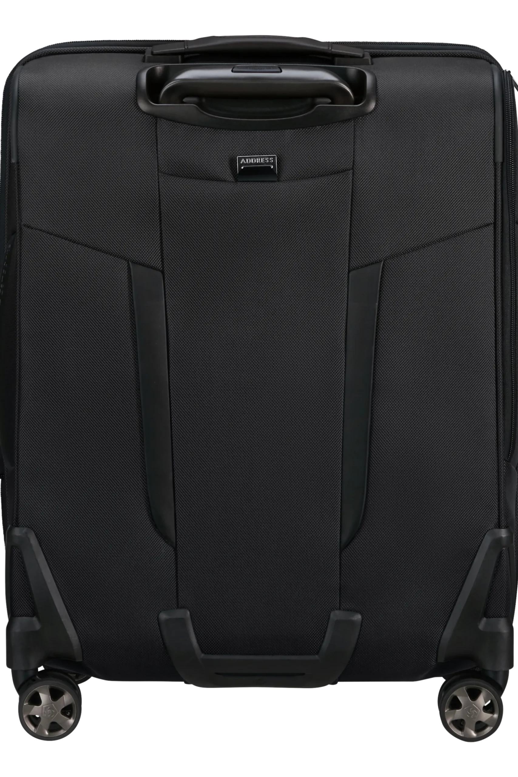 Pro-DLX 6 - Trolley Espandibile (4 ruote) 55cm
