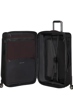 Pro-Dlx 6 Trvl - Trolley espandibile (4 ruote) 67cm