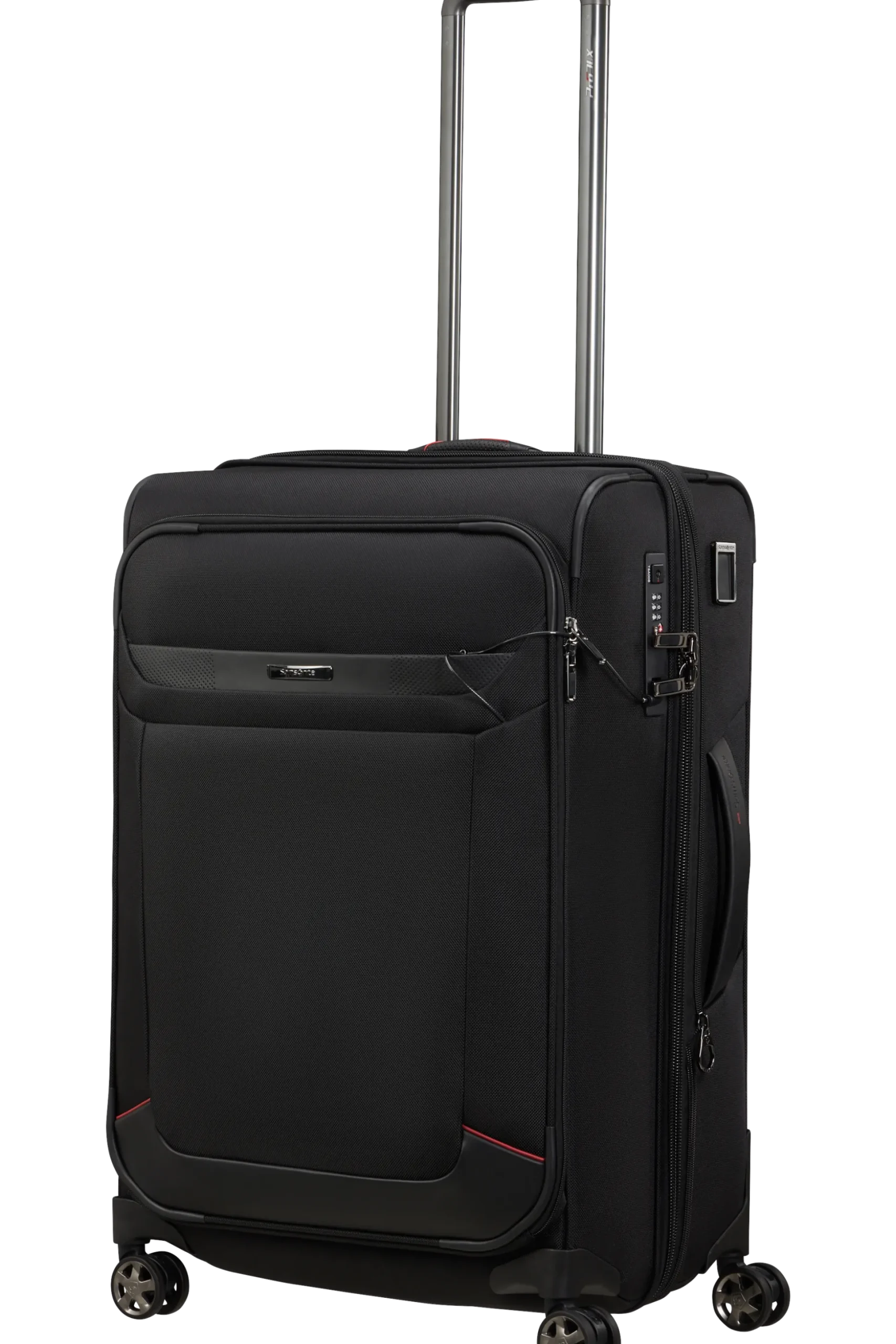 Pro-Dlx 6 Trvl - Trolley espandibile (4 ruote) 67cm