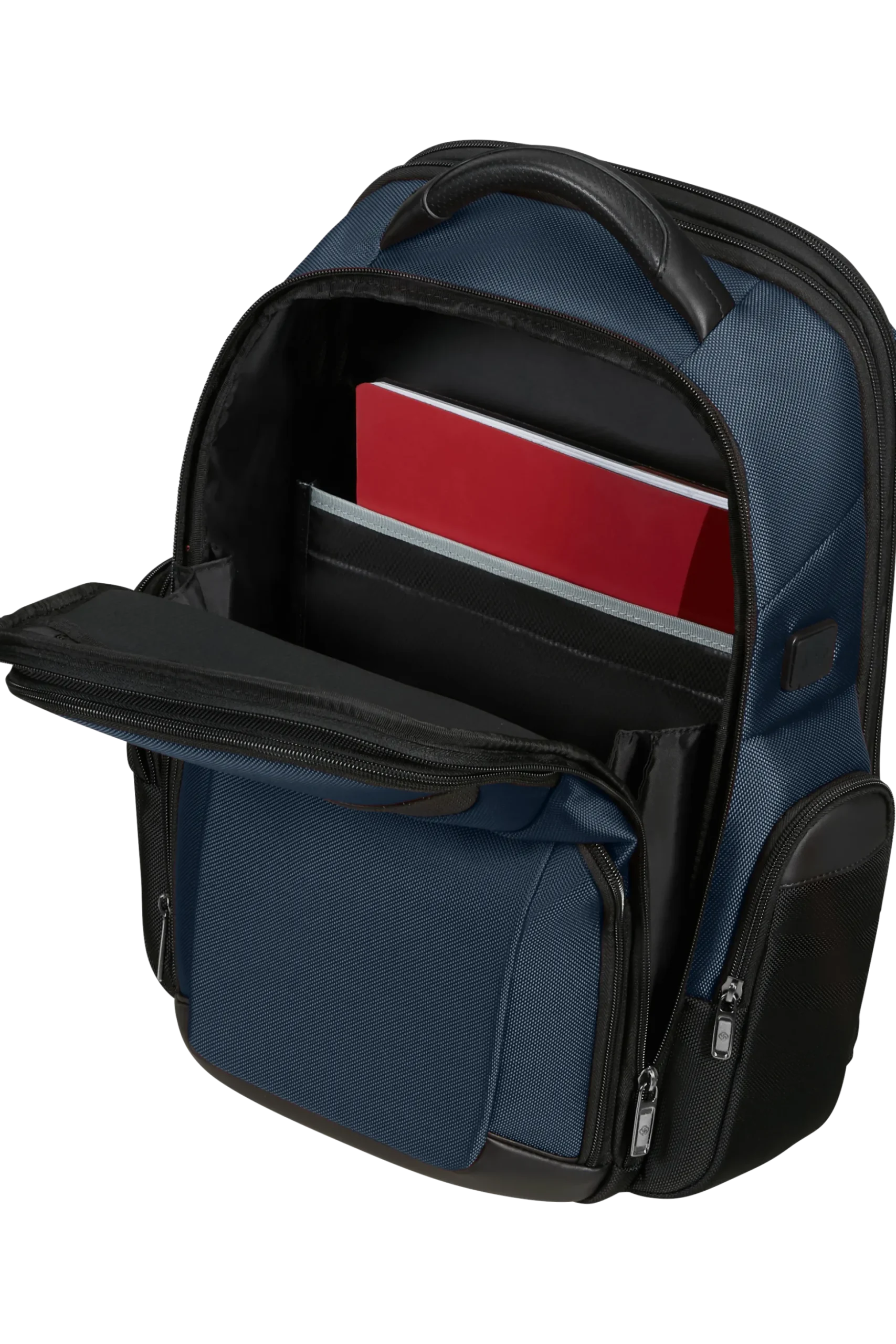 Pro-DLX 6 - Zaino espandibile 15.6"