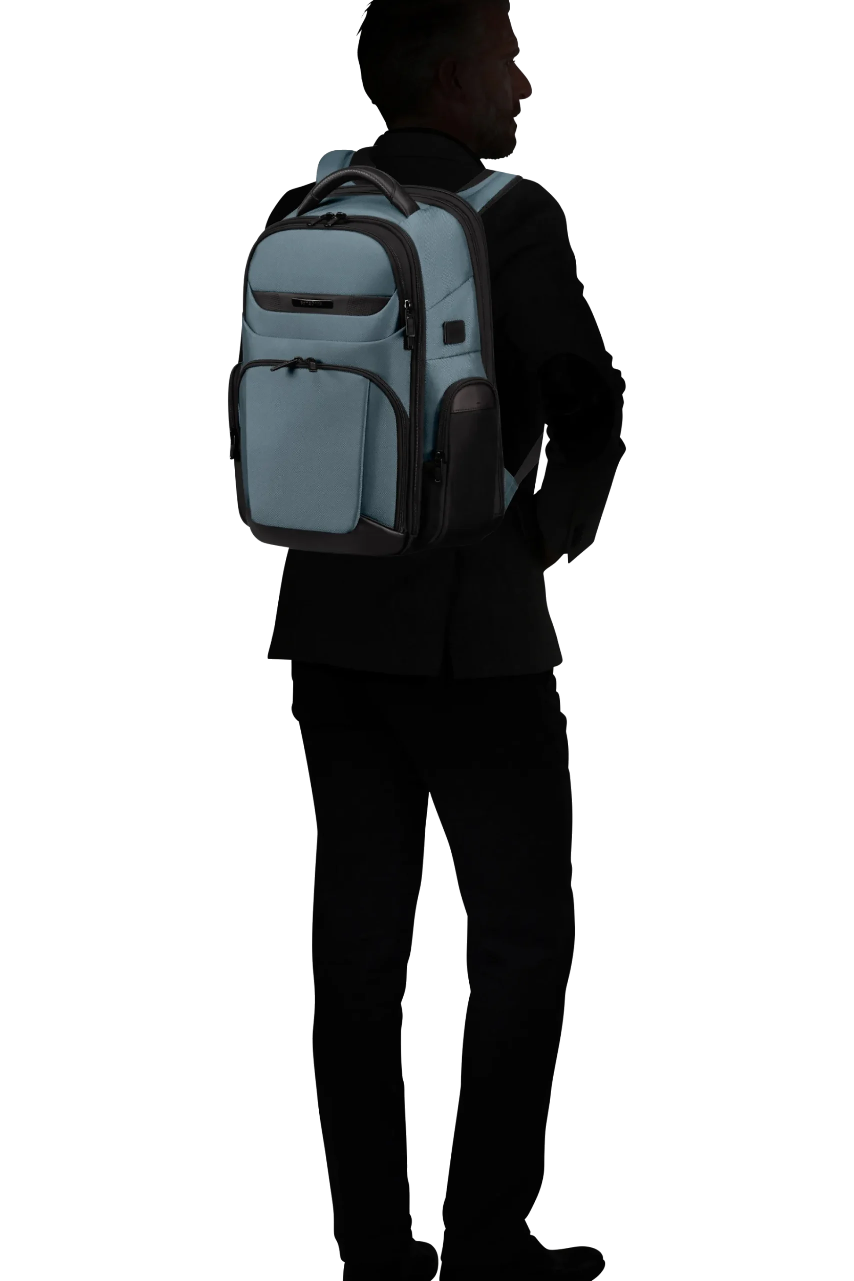 Pro-DLX 6 - Zaino espandibile 15.6"
