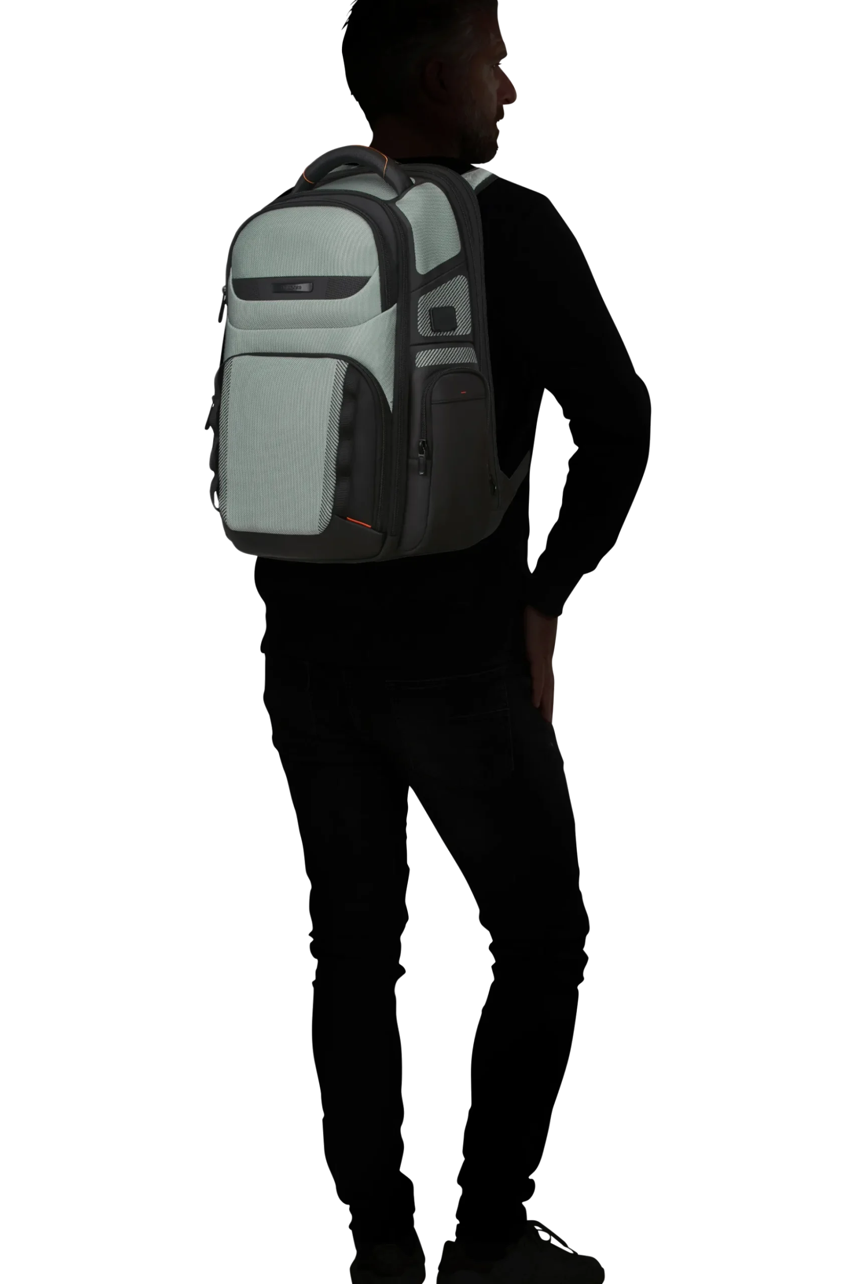 Pro-DLX 6 - Zaino expandable 15.6"