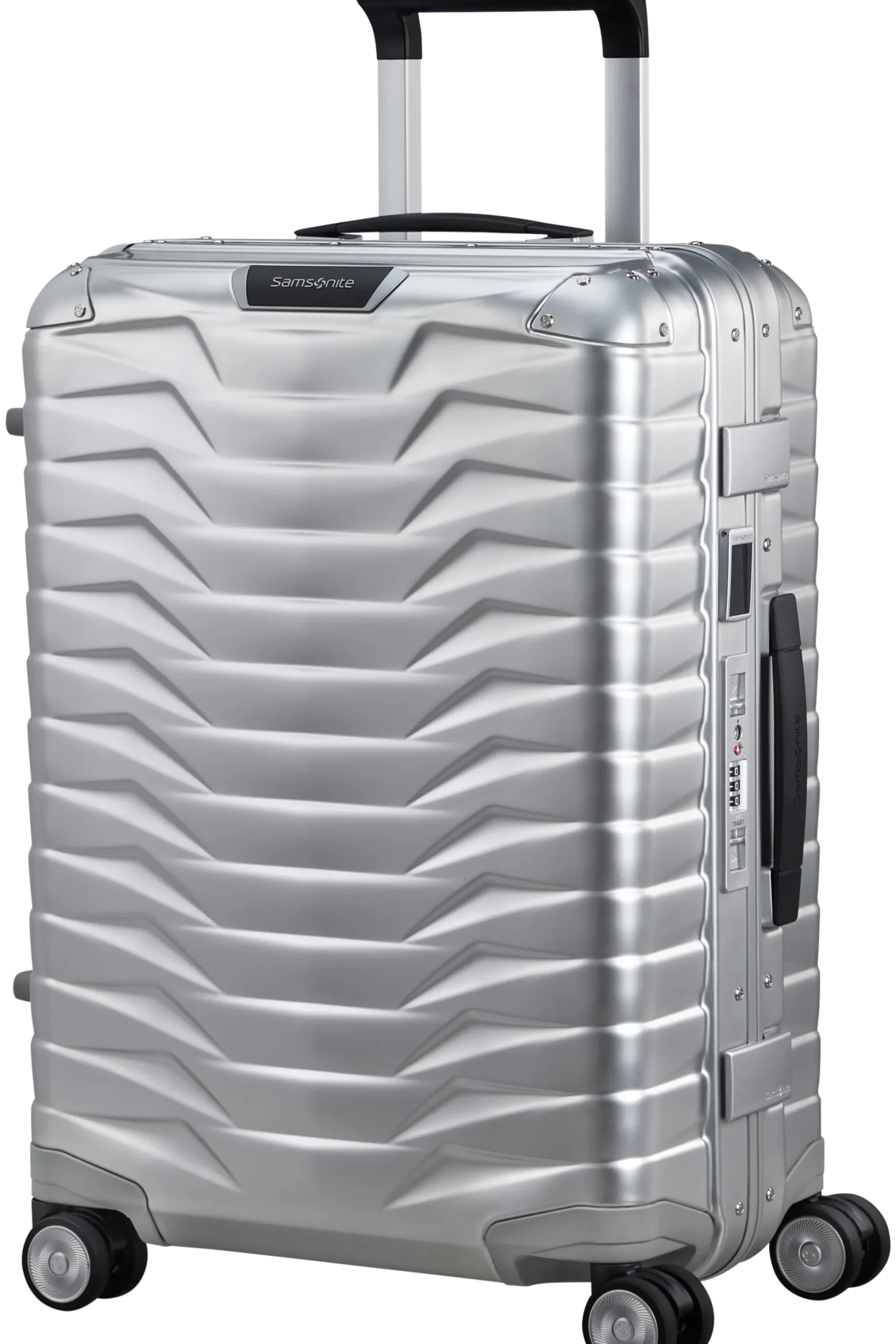 Proxis Alu - Trolley (4 ruote) 55cm