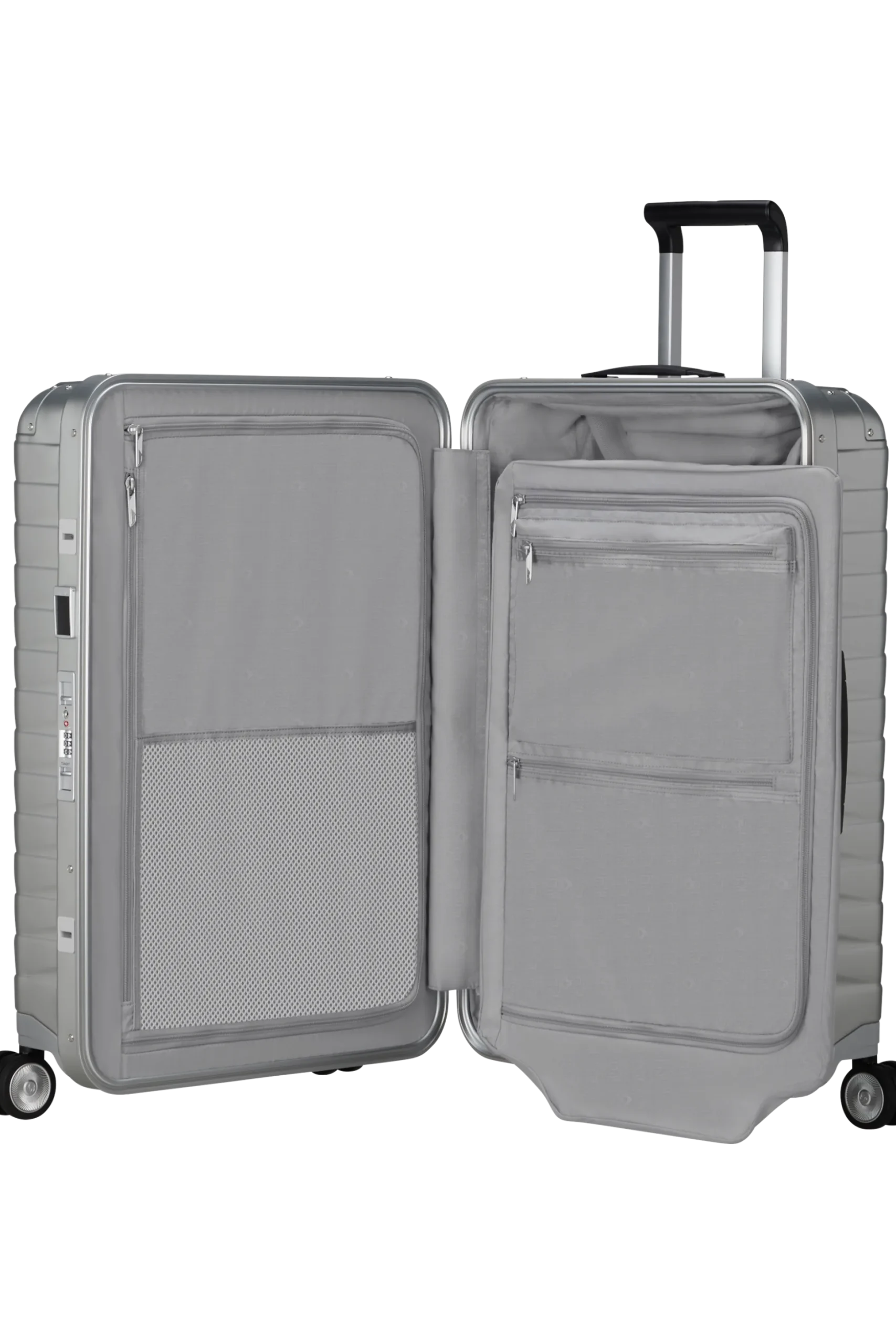 Proxis Alu - Trolley (4 ruote) 69cm