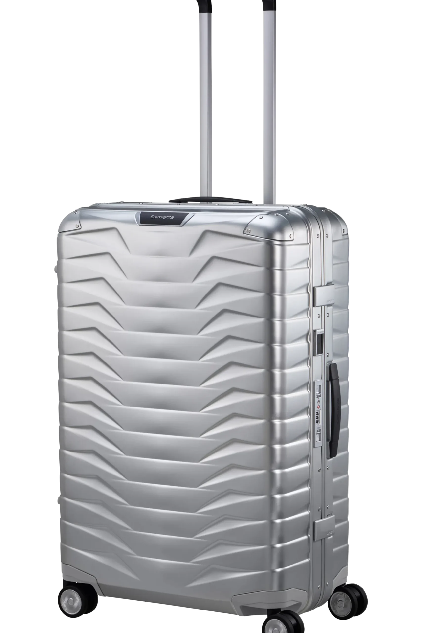 Proxis Alu - Trolley (4 ruote) 76cm