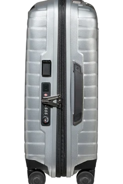 Proxis - Trolley espandibile (4 ruote) 55cm