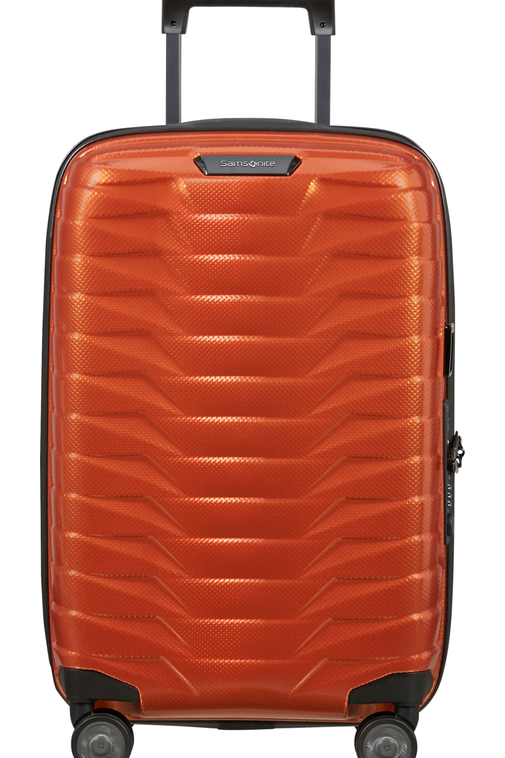 Proxis - Trolley espandibile (4 ruote) 55cm