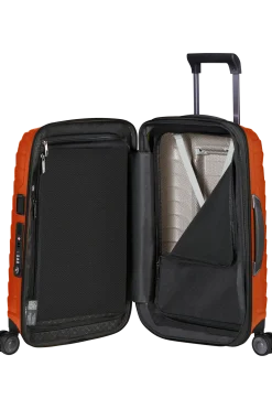 Proxis - Trolley espandibile (4 ruote) 55cm
