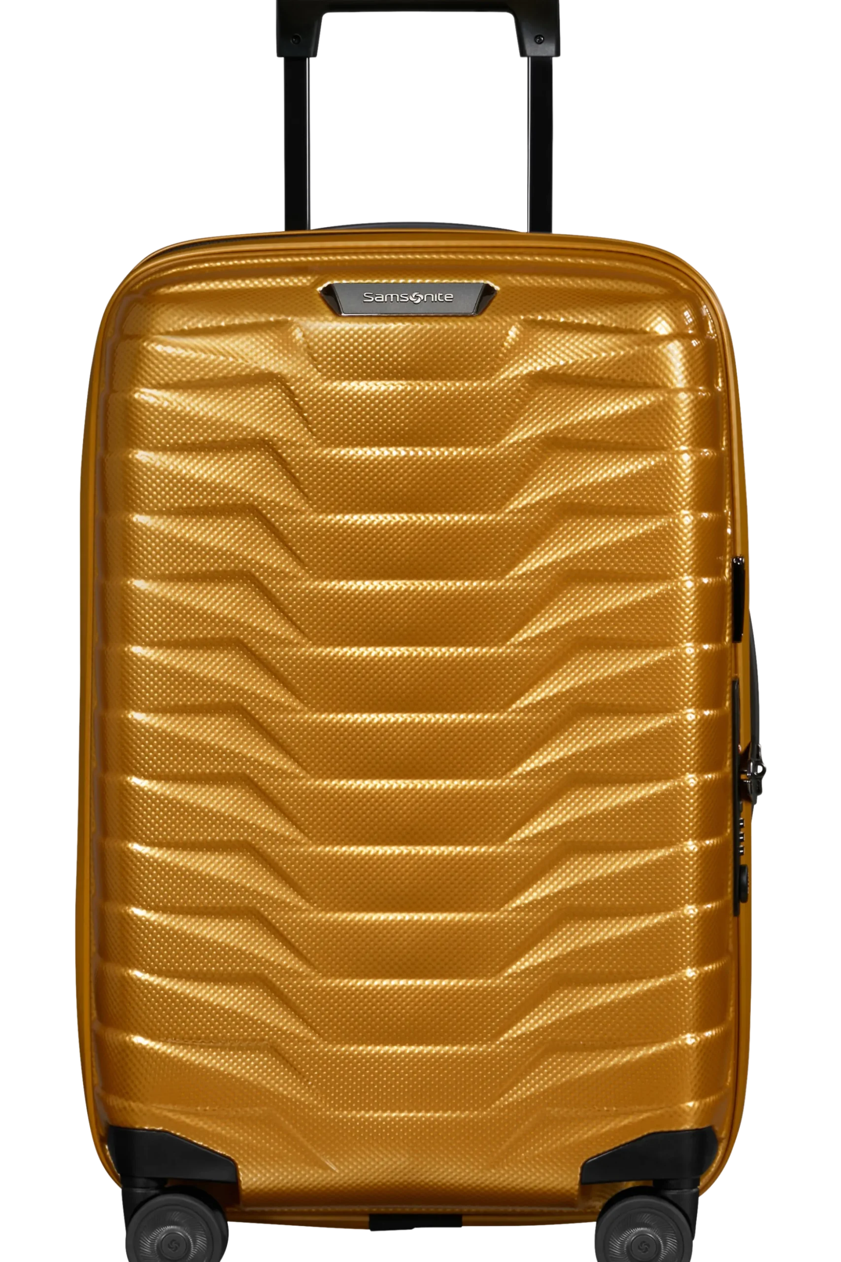 Proxis - Trolley espandibile (4 ruote) 55cm