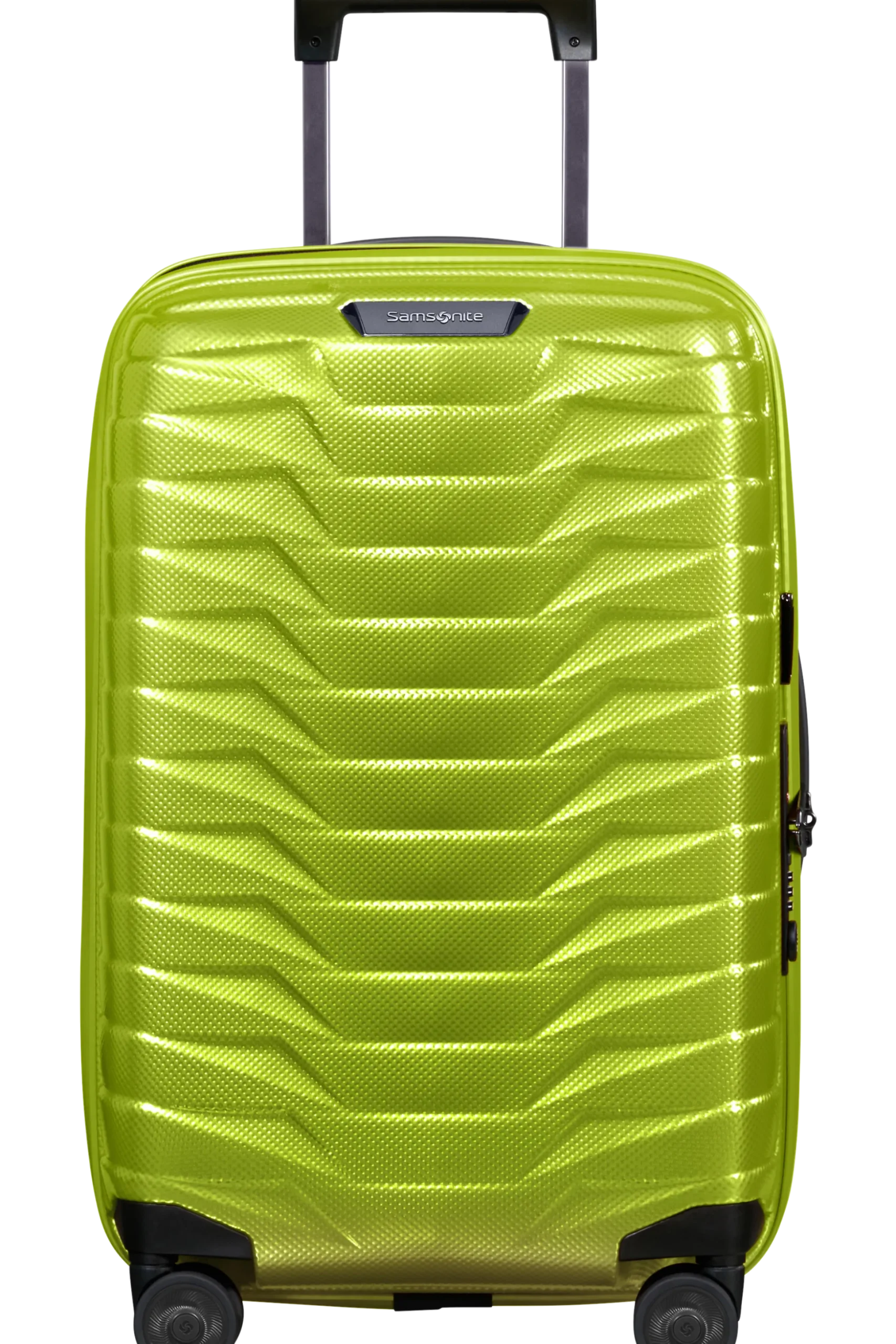 Proxis - Trolley espandibile (4 ruote) 55cm