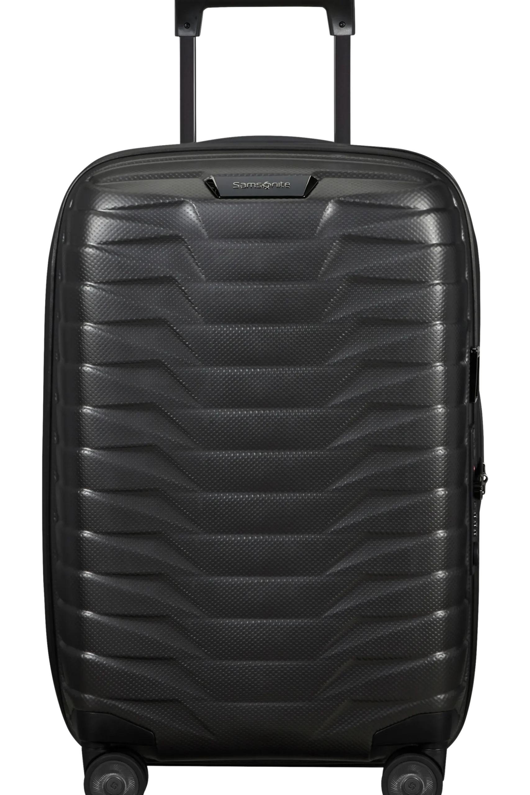 Proxis - Trolley espandibile (4 ruote) 55cm