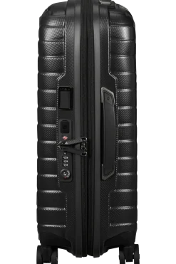 Proxis - Trolley espandibile (4 ruote) 55cm