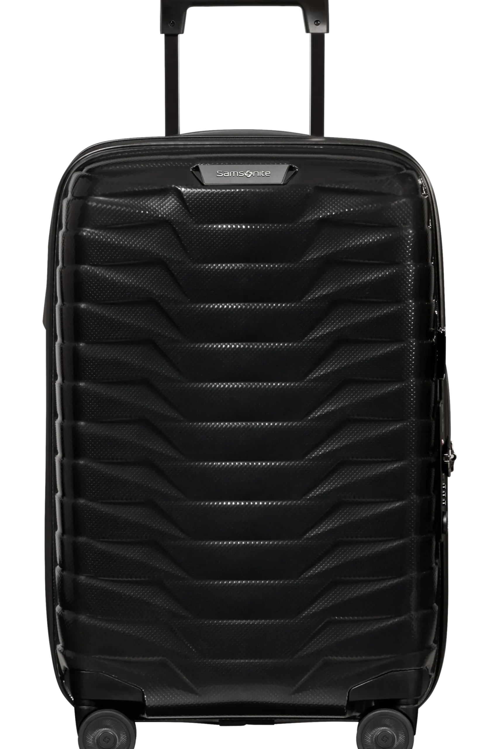 Proxis - Trolley espandibile (4 ruote) 55cm