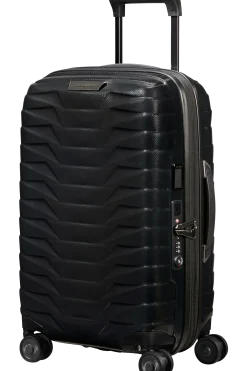 Proxis - Trolley espandibile (4 ruote) 55cm
