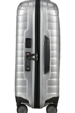 Proxis - Trolley espandibile (4 ruote) 55cm