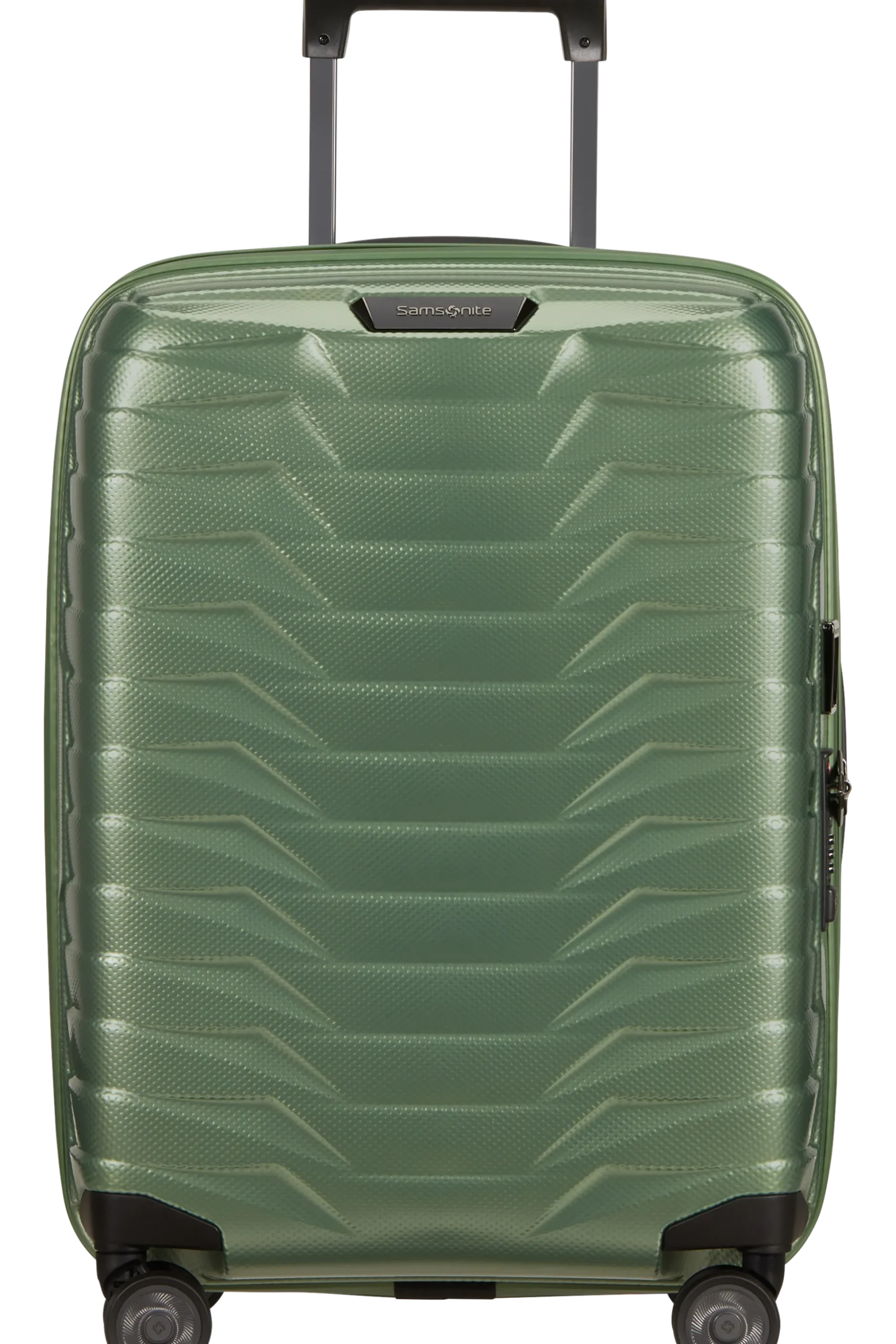 Proxis - Trolley espandibile (4 ruote) 55cm