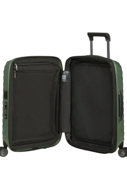 Proxis - Trolley espandibile (4 ruote) 55cm