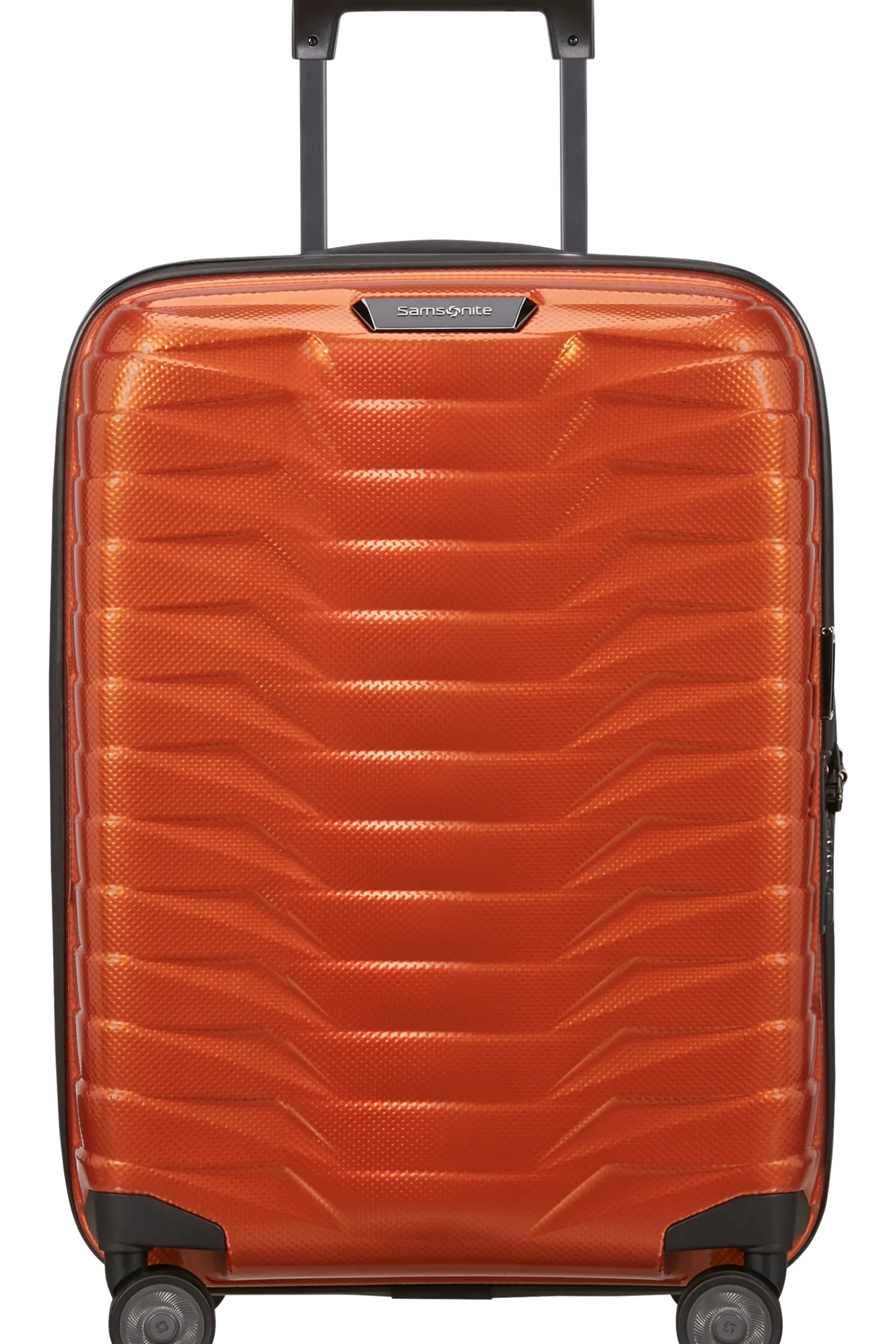 Proxis - Trolley espandibile (4 ruote) 55cm