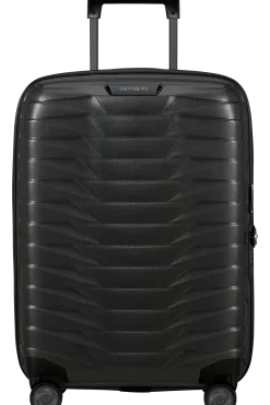 Proxis - Trolley espandibile (4 ruote) 55cm