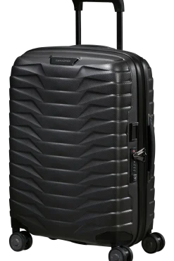 Proxis - Trolley espandibile (4 ruote) 55cm