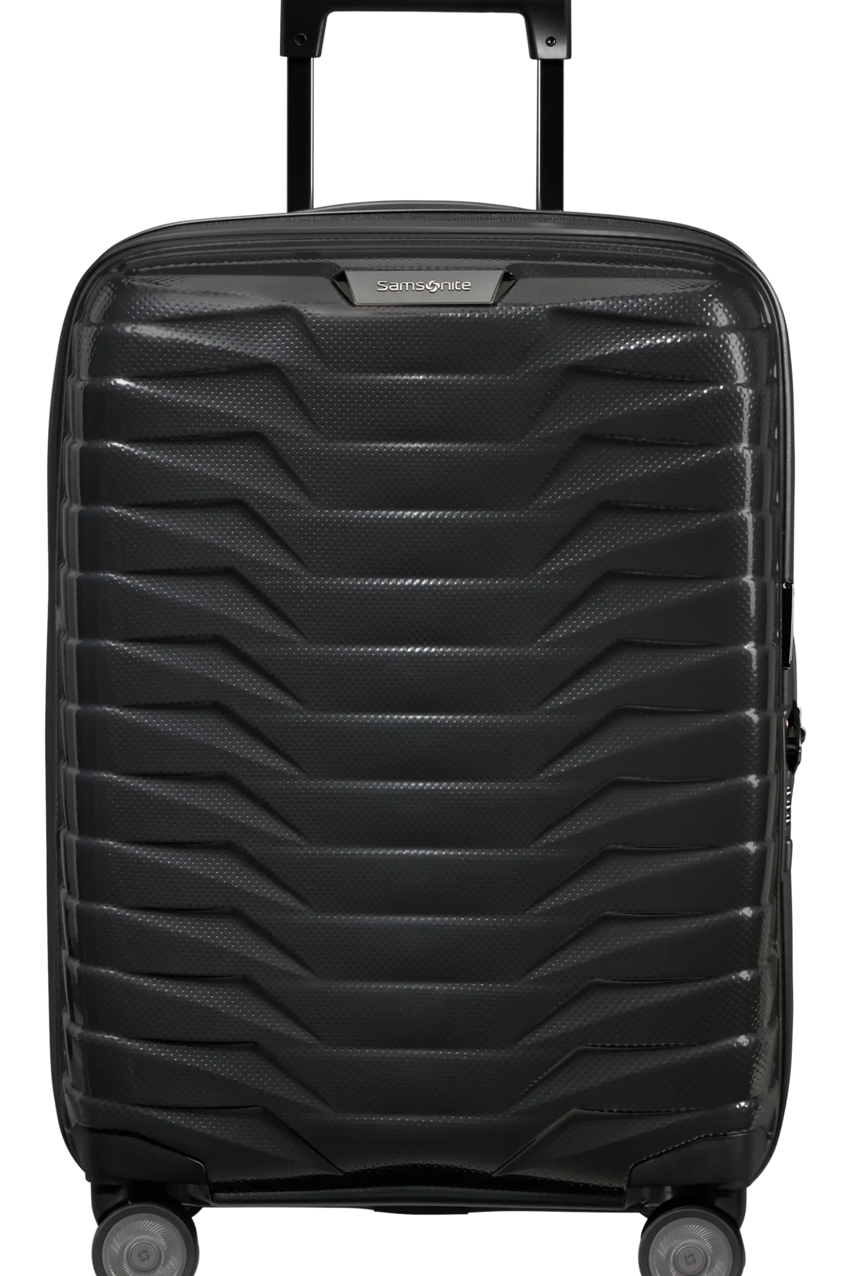 Proxis - Trolley espandibile (4 ruote) 55cm