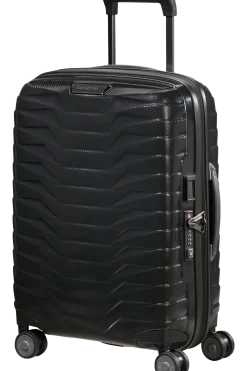 Proxis - Trolley espandibile (4 ruote) 55cm