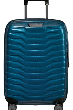 Proxis - Trolley espandibile (4 ruote) 55cm
