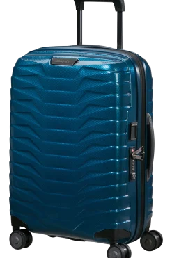 Proxis - Trolley espandibile (4 ruote) 55cm