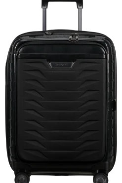 Proxis - Trolley espandibile (4 ruote) 55cm