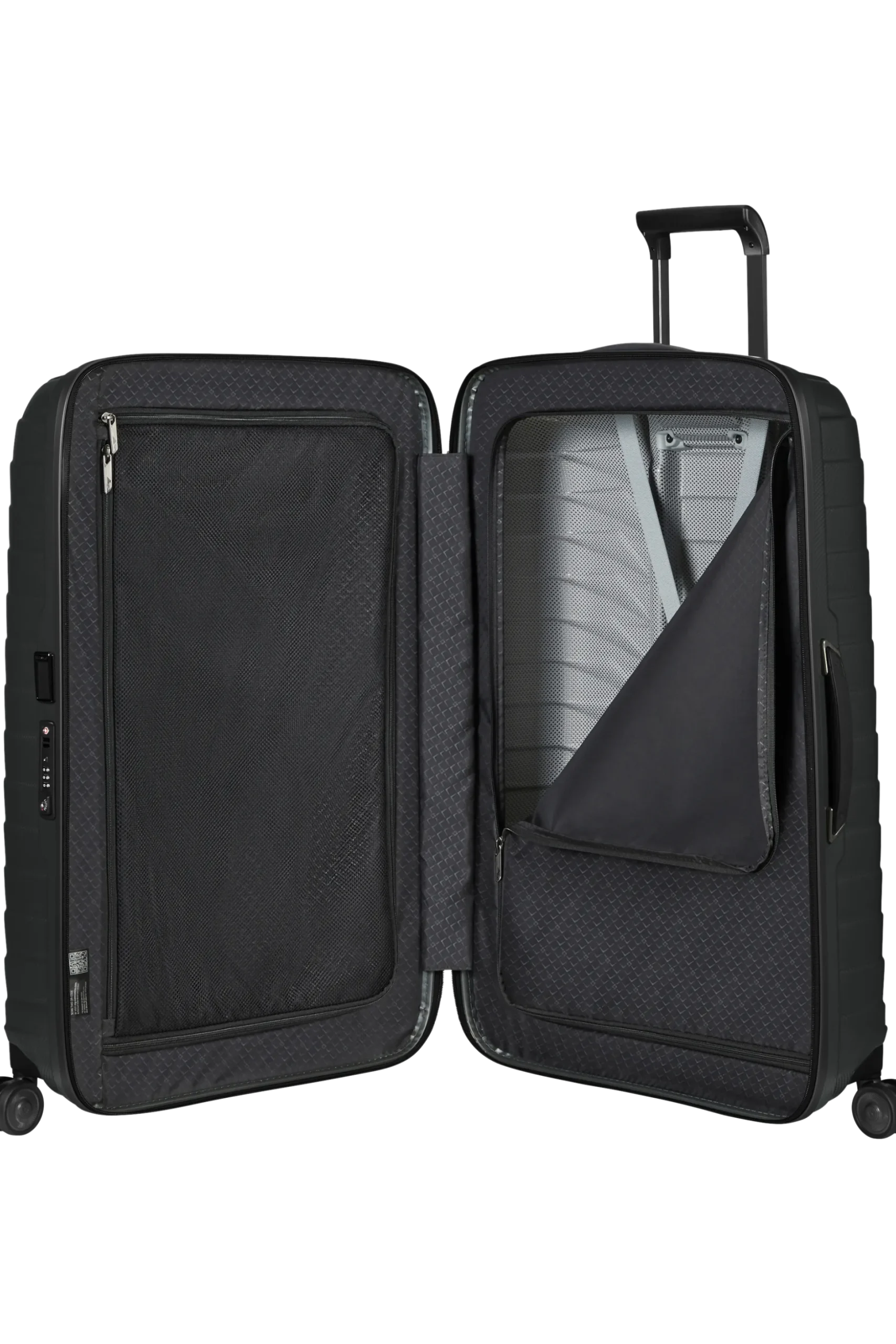 Proxis - Trolley (4 ruote) 75cm