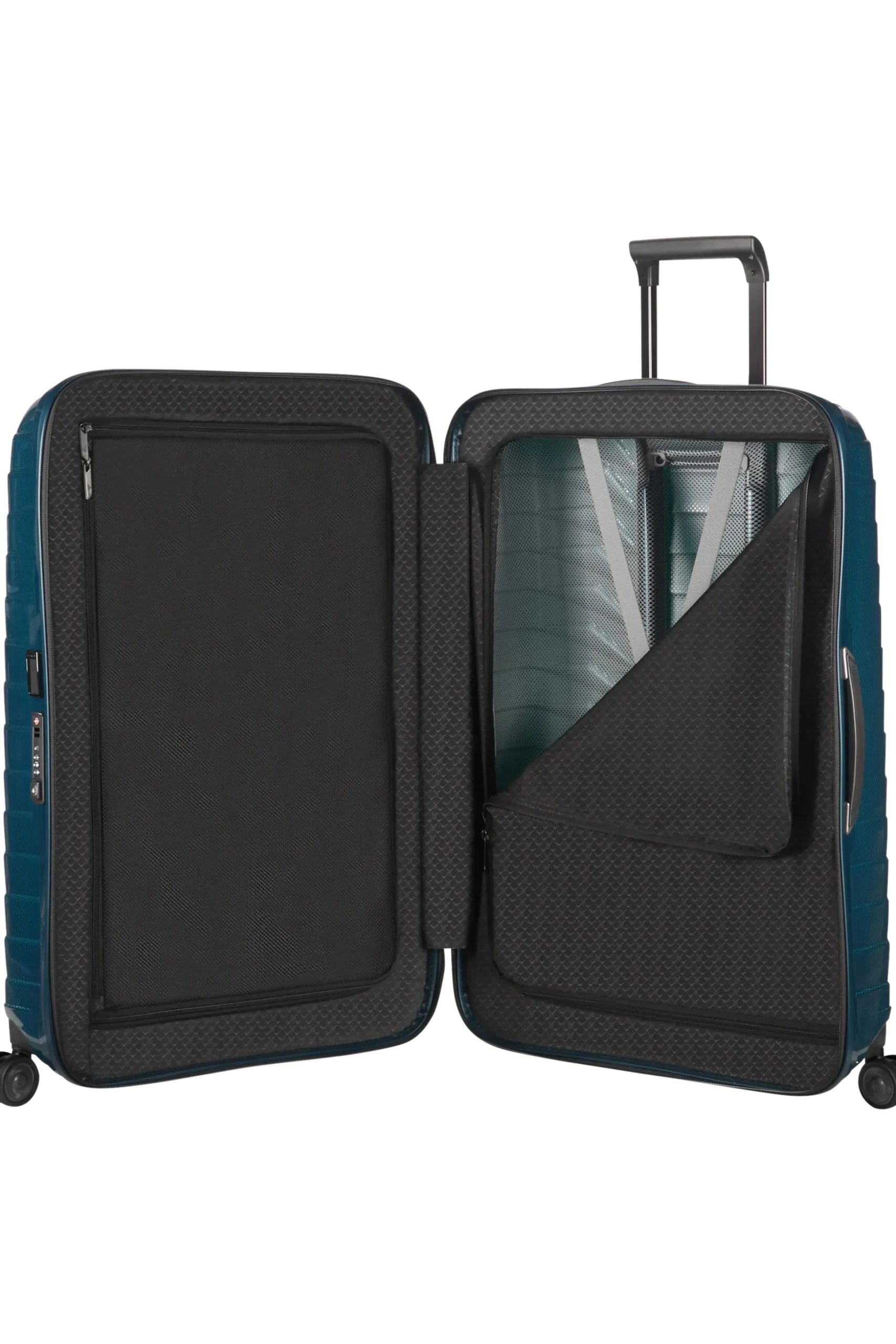 Proxis - Trolley (4 ruote) 75cm