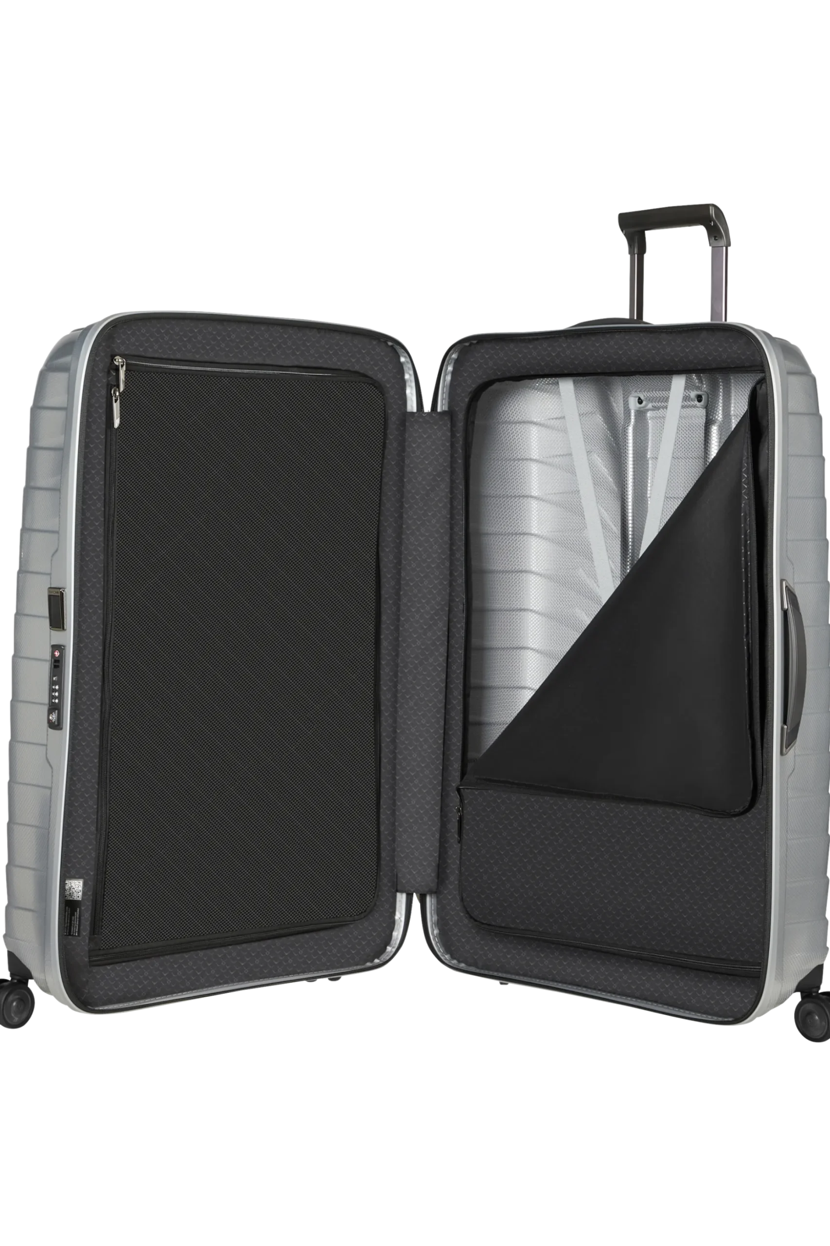 Proxis - Trolley (4 ruote) 86cm