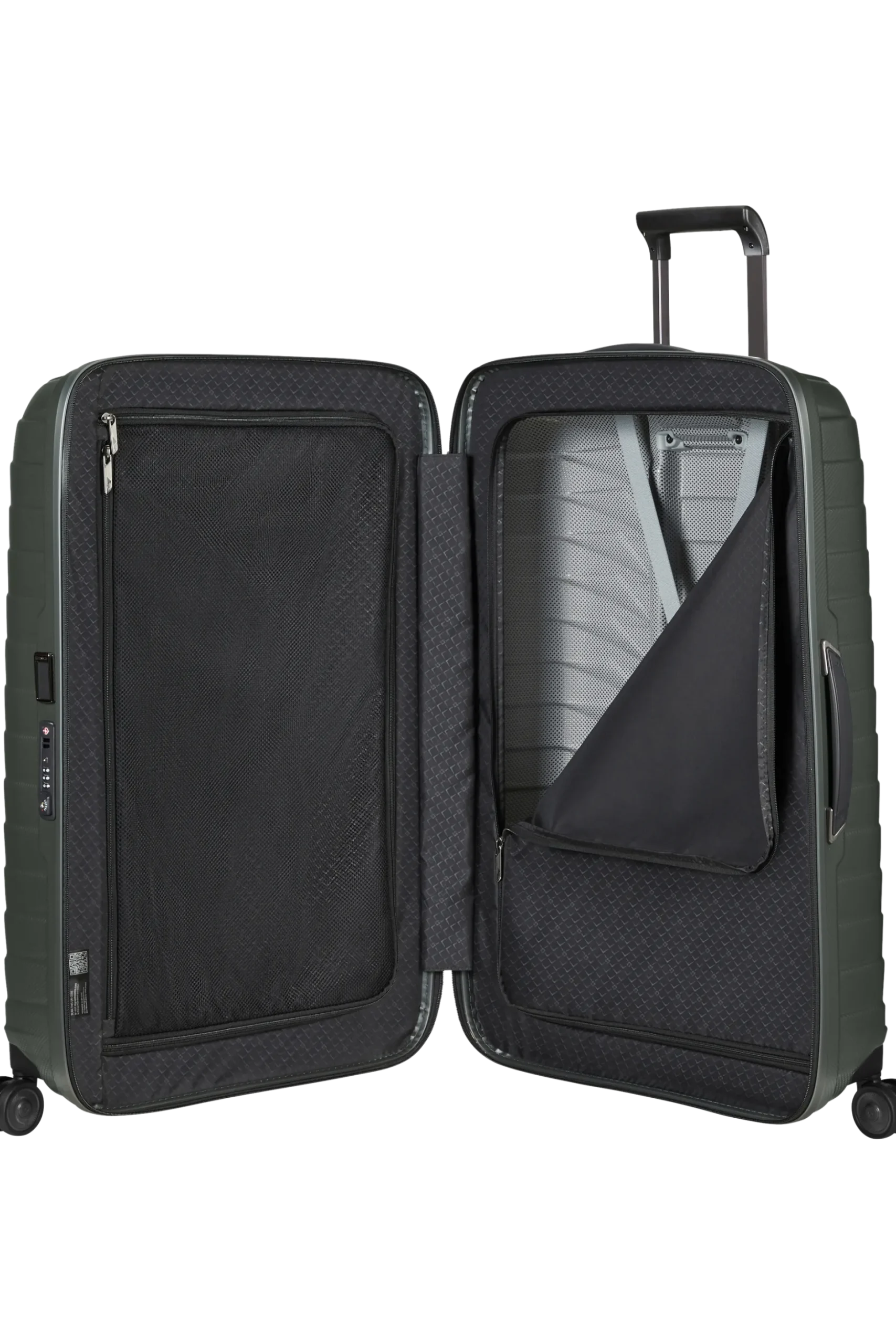 Proxis - Trolley (4 ruote) 86cm