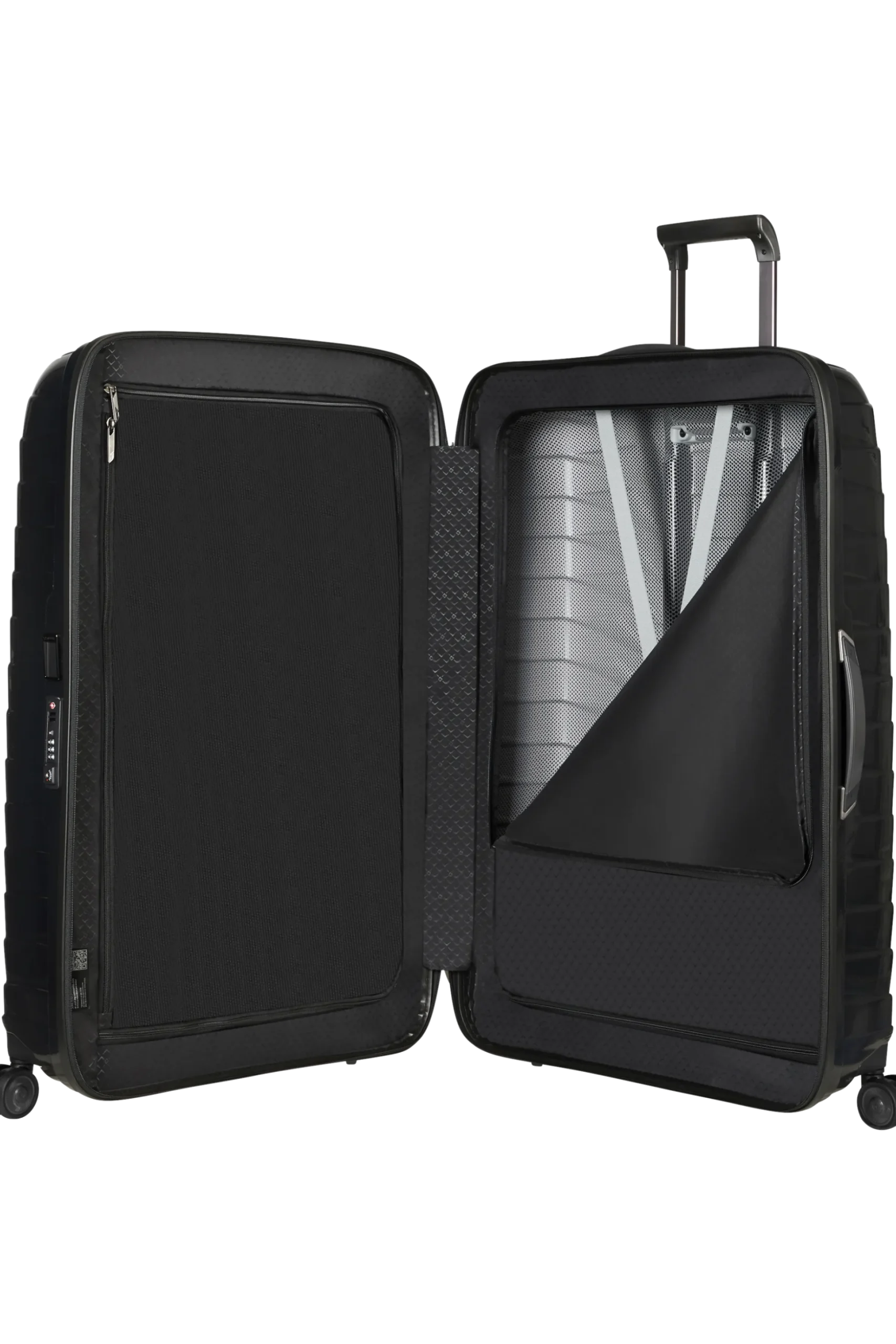 Proxis - Trolley (4 ruote) 86cm