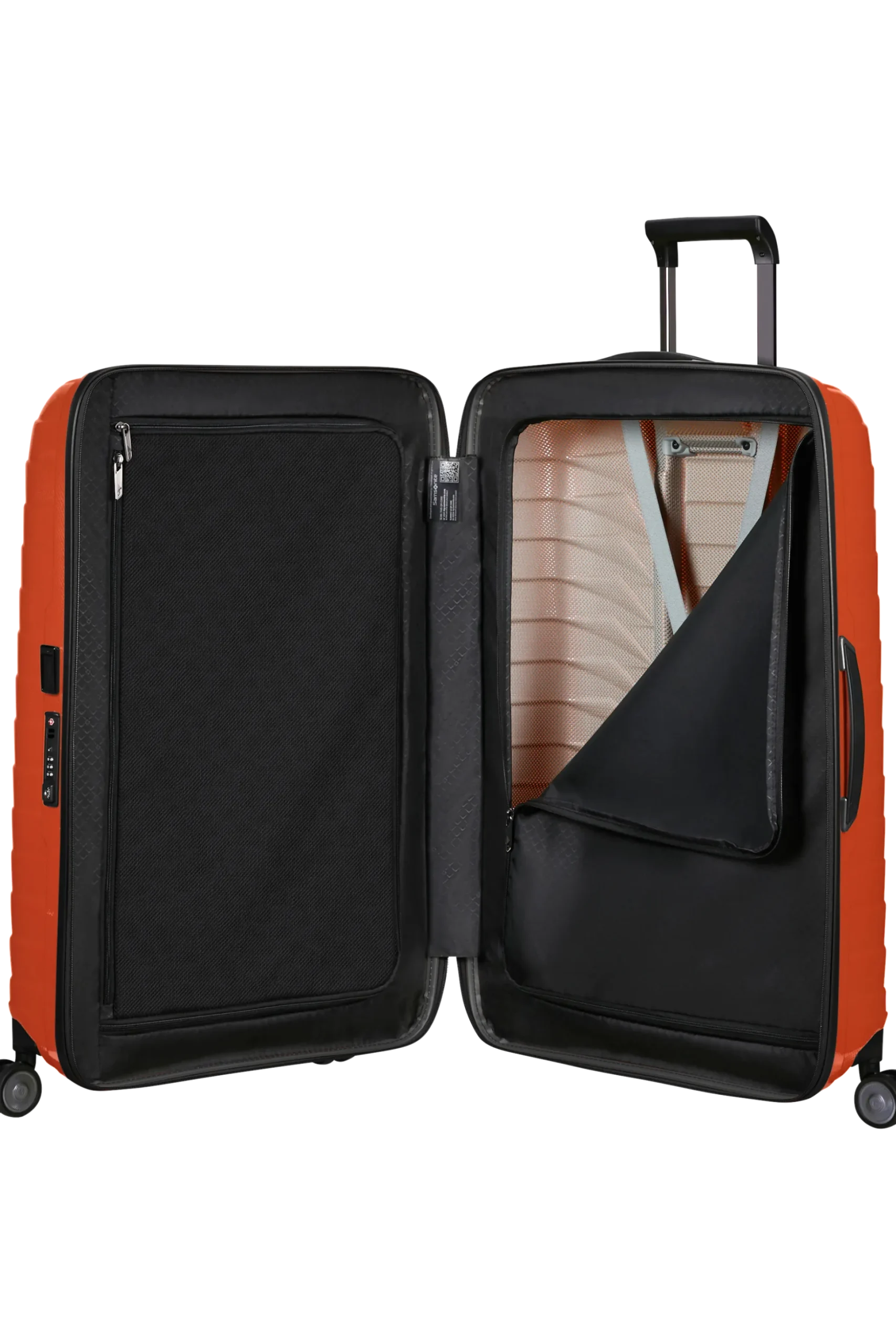 PROXIS X ECODIVER SET - Trolley 75cm + Zaino M