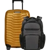 PROXIS x PRO-DLX 6 SET - Trolley 55cm + Zaino 15.6"