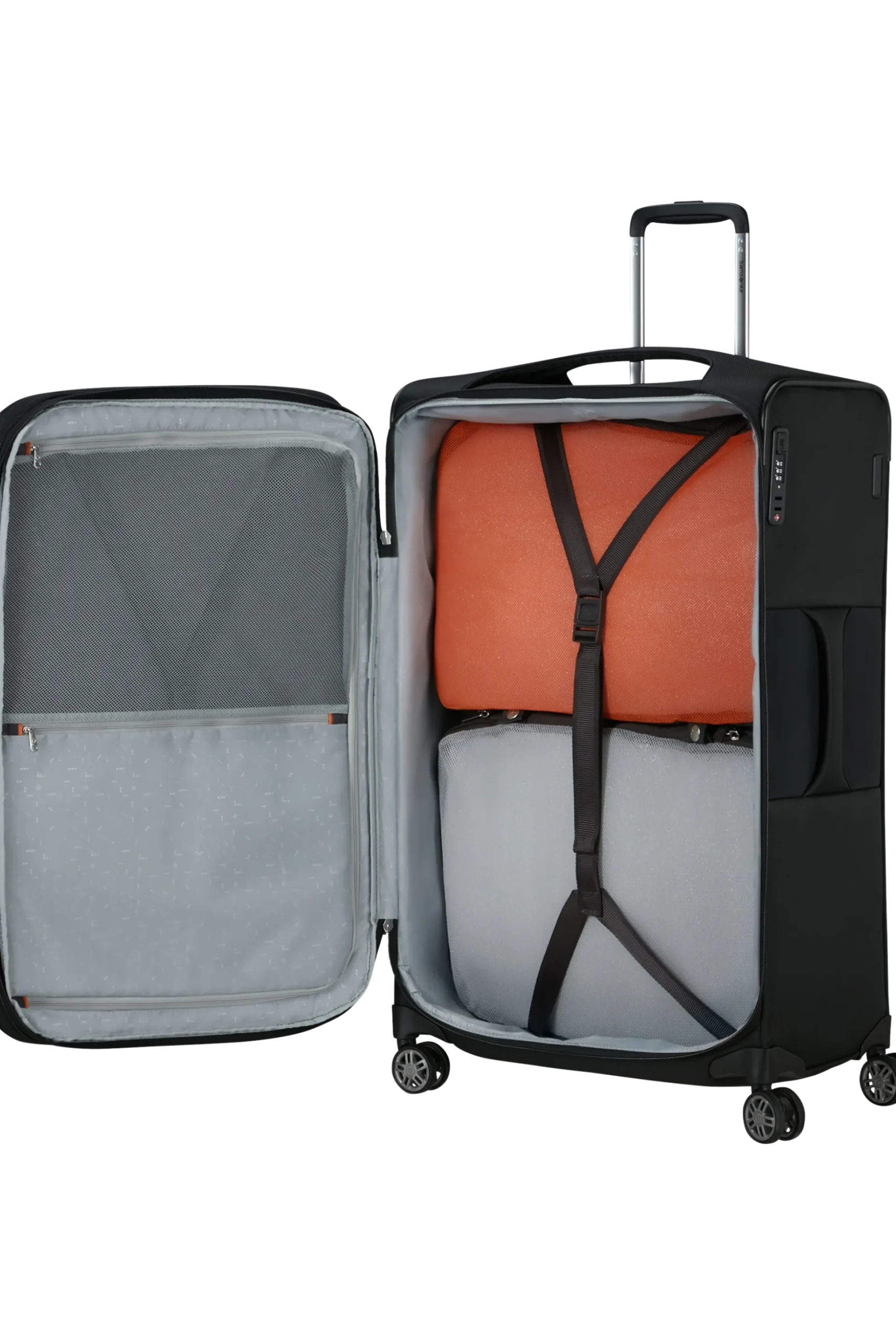 RE-LITE SET - Trolley 78cm + Trolley 55cm