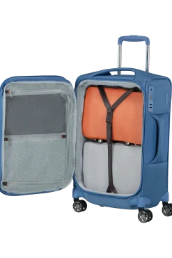 Re-Lite - Trolley espandibile (4 ruote) 55cm