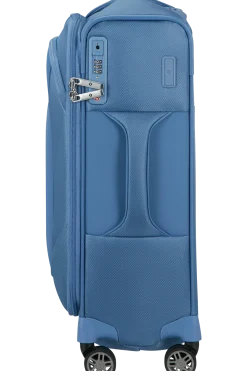 Re-Lite - Trolley espandibile (4 ruote) 55cm