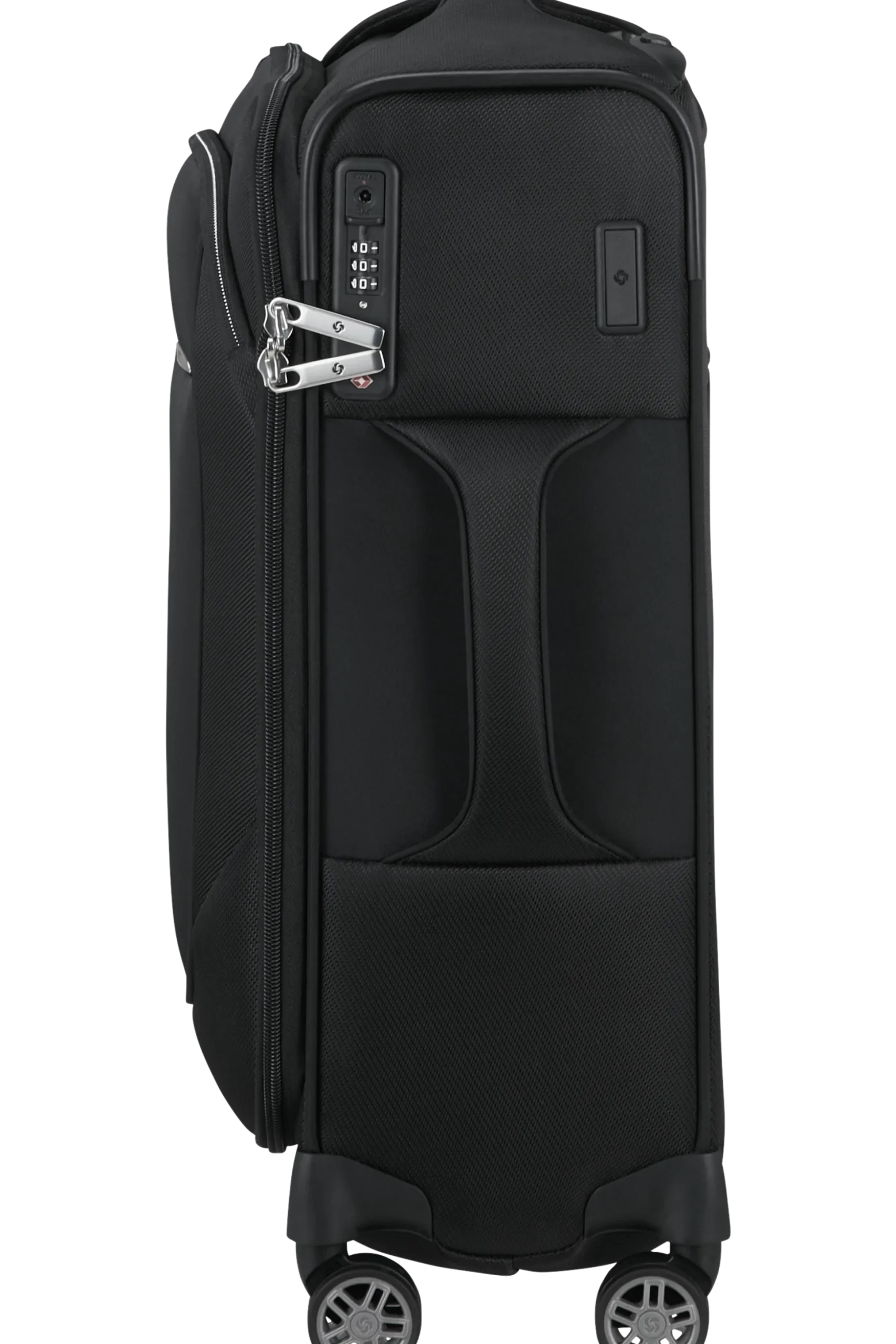 Re-Lite - Trolley espandibile (4 ruote) 55cm