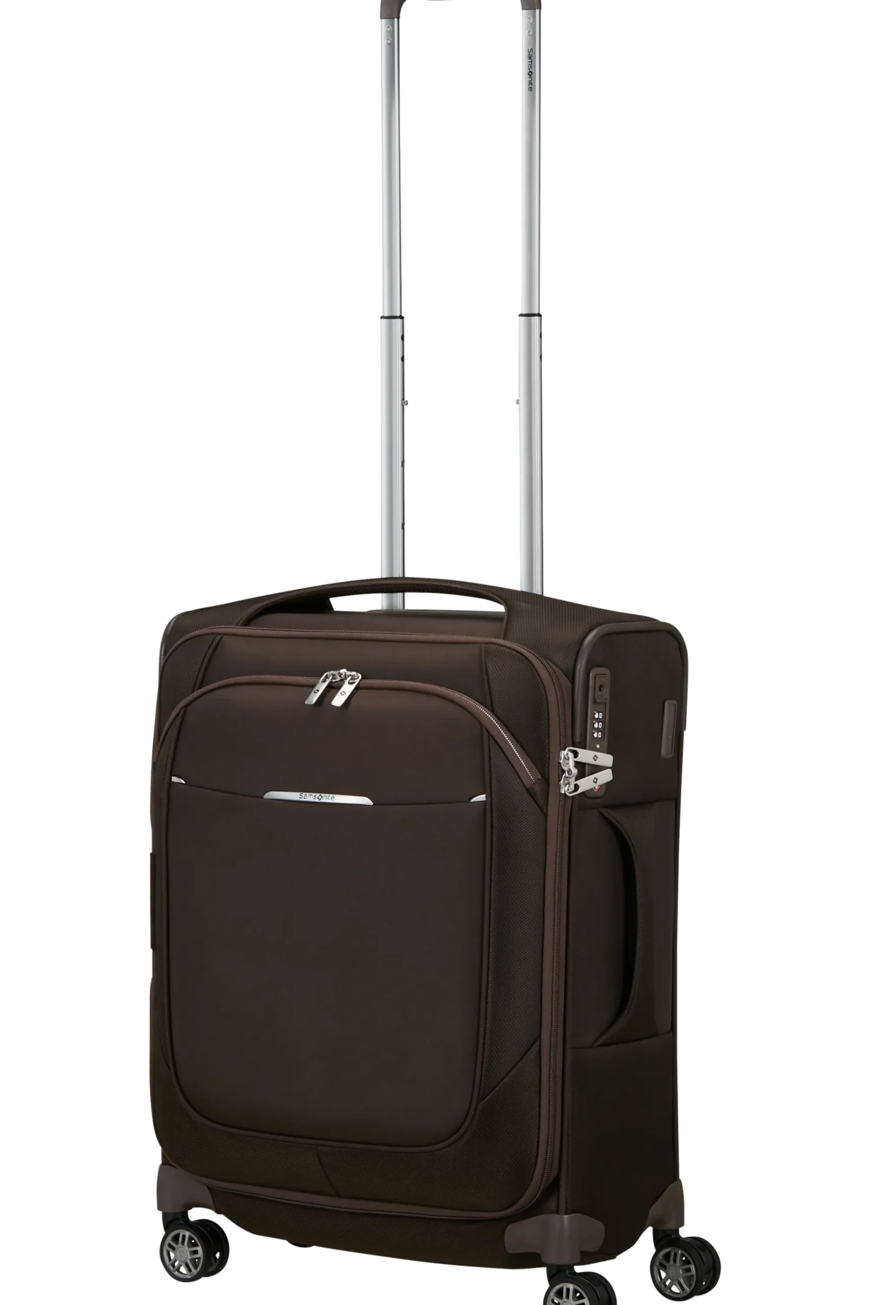 Re-Lite - Trolley espandibile (4 ruote) 55cm