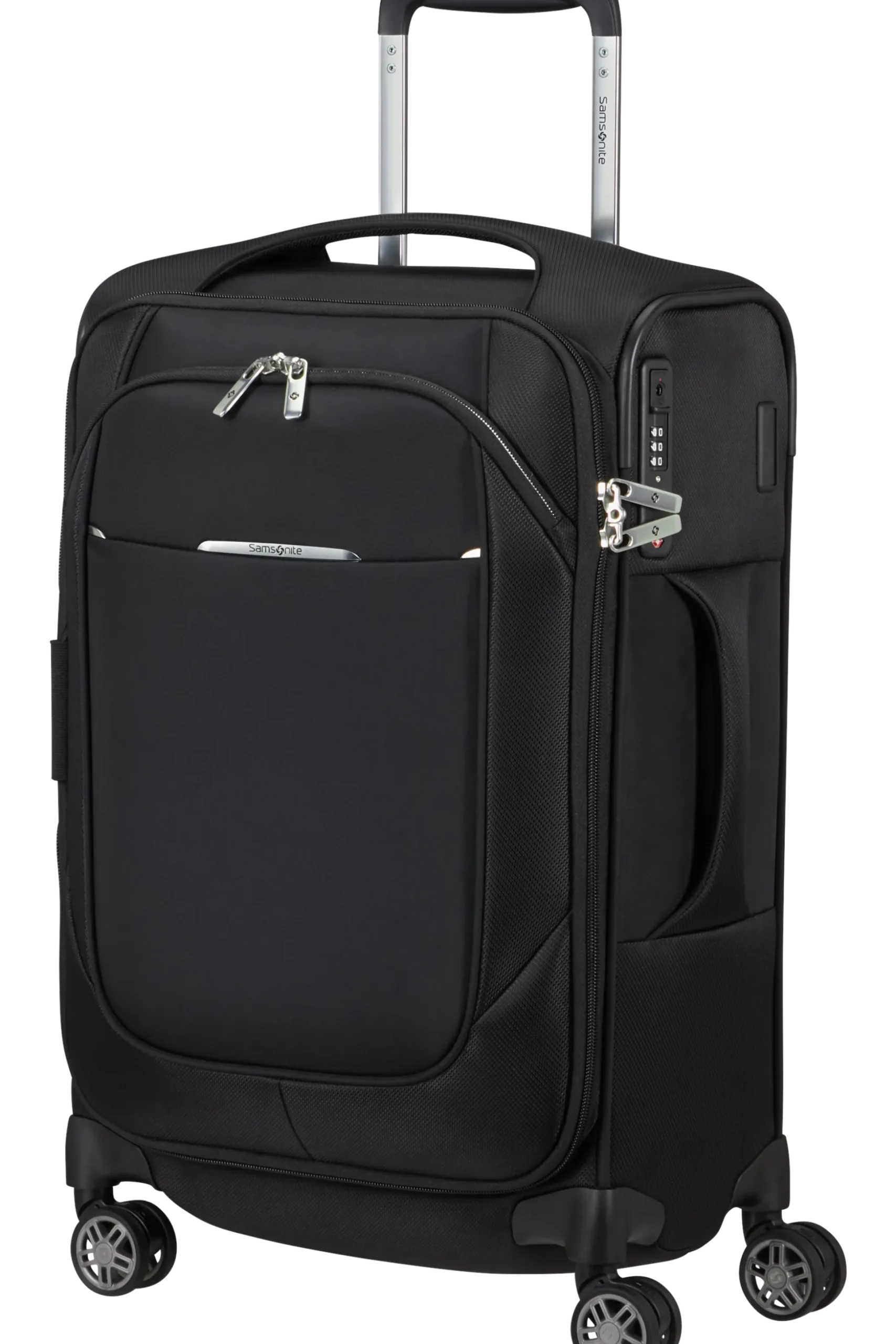 Re-Lite - Trolley espandibile (4 ruote) 55cm