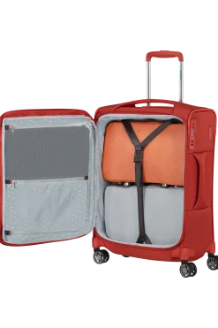Re-Lite - Trolley espandibile (4 ruote) 55cm